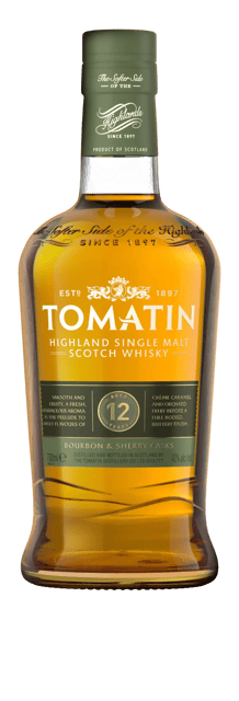 Tomatin 12yr