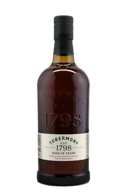 Tobermory 15yr