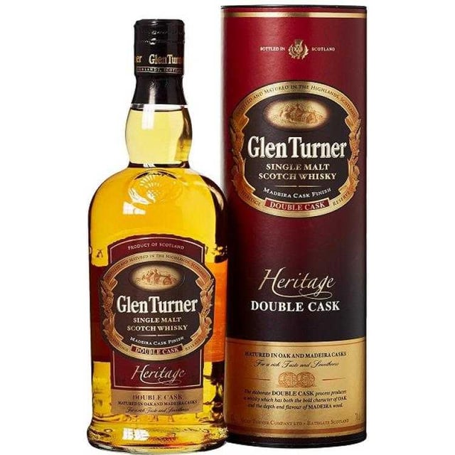 Glen Turner Heritage Double Cask