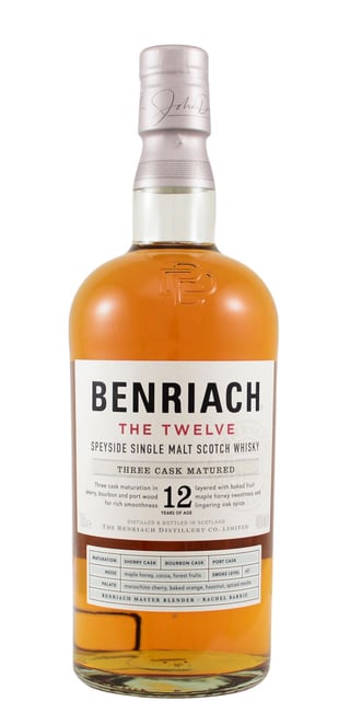 Benriach 12yr