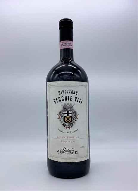 Castello Nipozzano, Frescobaldi, Chianti Ruffina Riserva