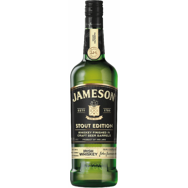 Jameson Caskmates Stout Edition