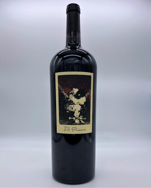 The Prisoner, Napa Valley, Red Blend