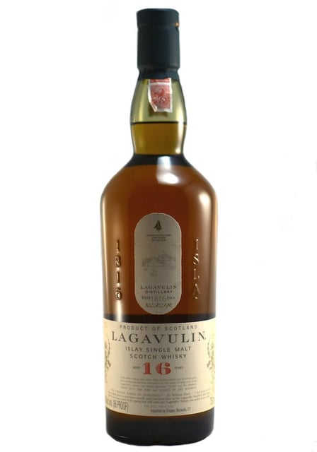 Lagavulin 16yr