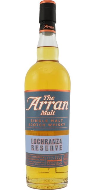 Arran Lochranza Reserve