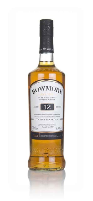 Bowmore 12yr