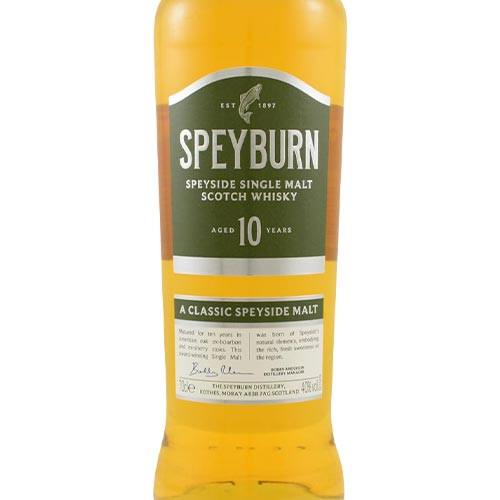 Speyburn 10yr