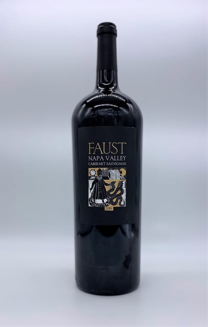 Faust, Napa Valley