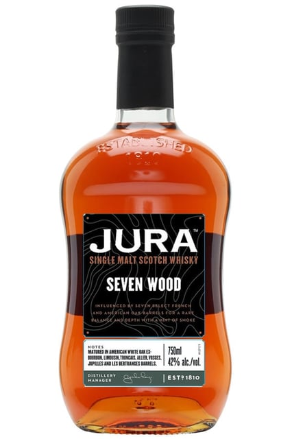 Isle of Jura Seven Woods