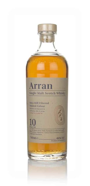 Arran 10yr