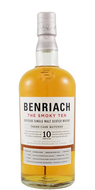 Benriach 10yr