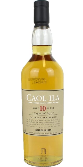 Caol Ila 10yr