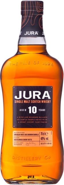 Isle of Jura 10yr