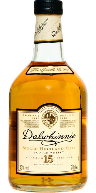Dalwhinnie 15yr