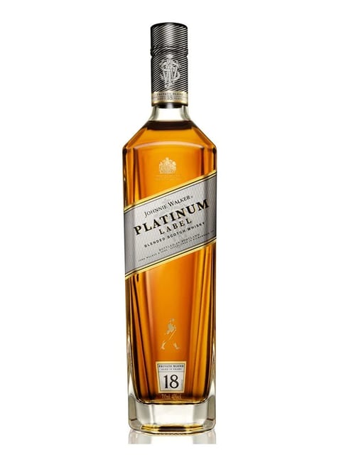 Johnnie Walker 18yr Platinum