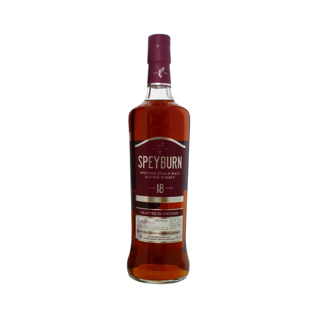 Speyburn 18yr