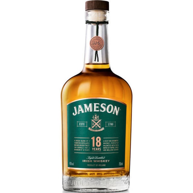 Jameson 18yr