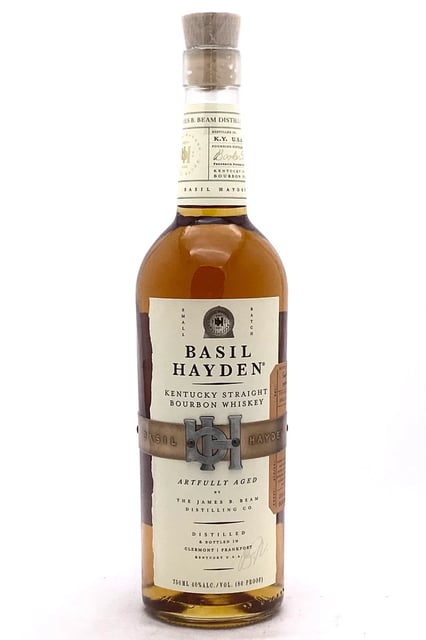 Basil Hayden