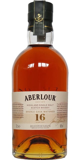 Aberlour 16yr