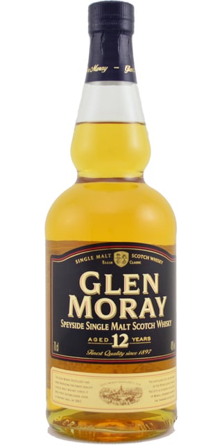 Glen Moray 12yr