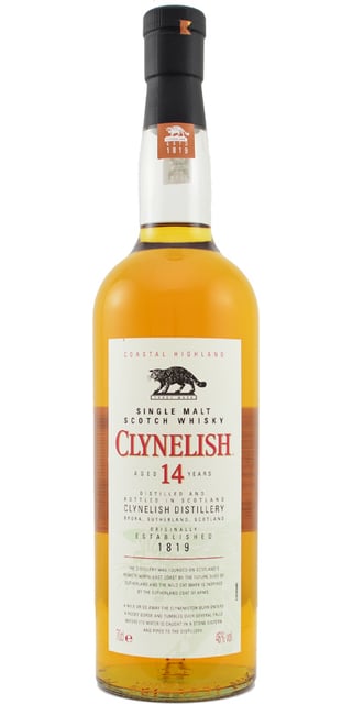 Clynelish 14yr