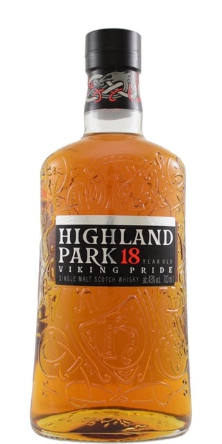 Highland Park 18yr