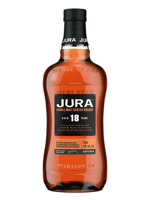 Isle of Jura 18yr
