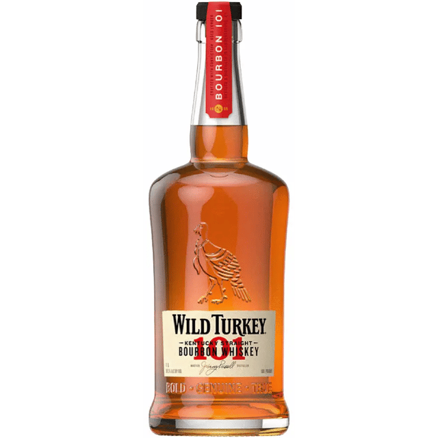 Wild Turkey 101