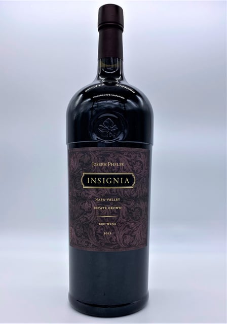 Joseph Phelps, Insignia, Napa Valley