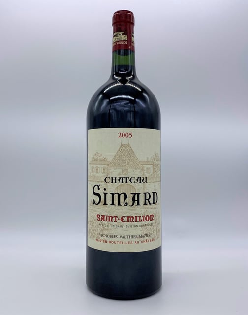 Chateau Simard, Saint-émilion