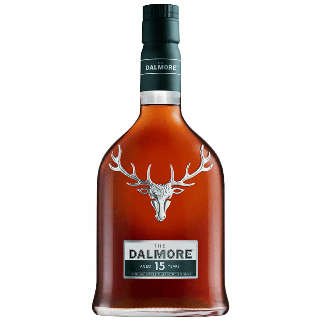 The Dalmore 15yr