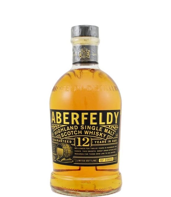 Aberfeldy 12yr