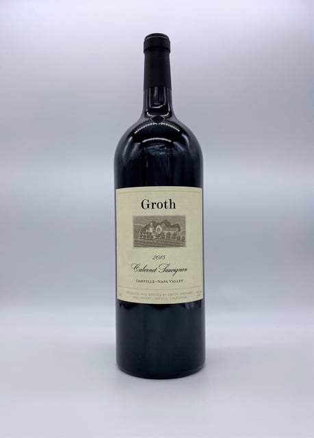 Groth Oakville, Napa Valley