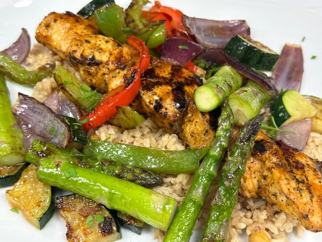 Chicken Kabob