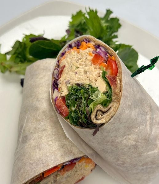 Chicken Salad Wrap