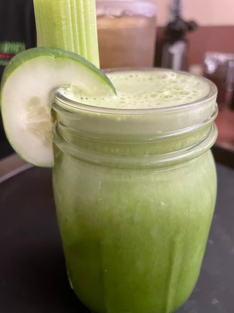 Just Green