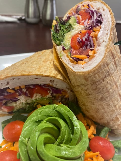 Breast O Cado Wrap