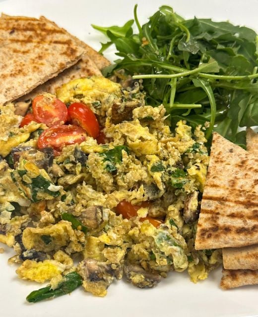 Garden Scramble