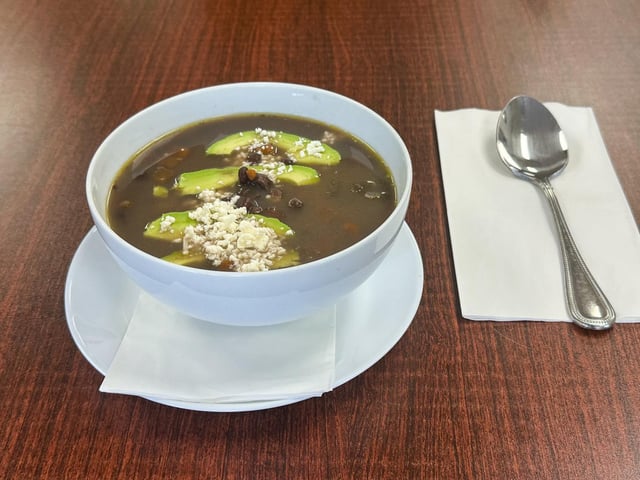Black Bean Soup