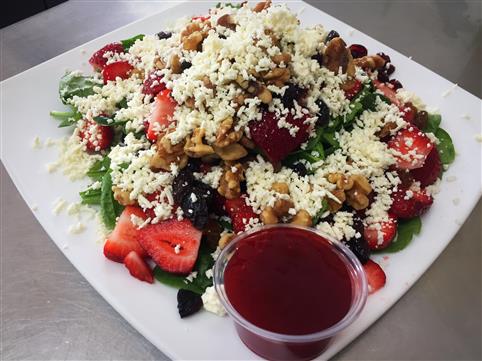 Spinach Salad