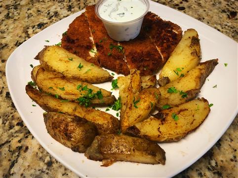 Chicken Schnitzel