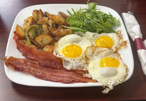 Breakfast Special