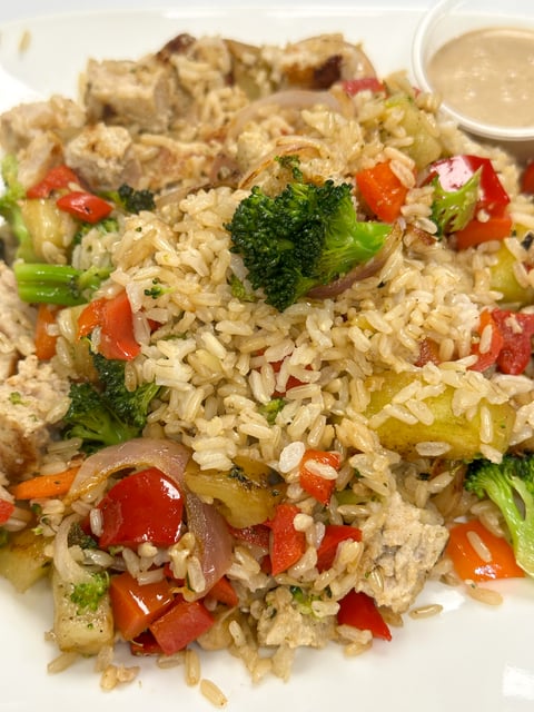 TB Grilled & Fresh Salad