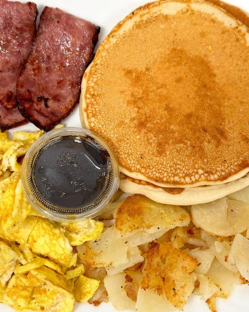 Breakfast-Brunch Platter
