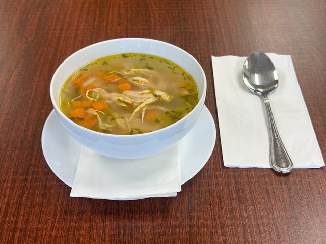 Chicken Soup