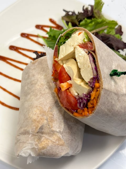 Tofu Wrap