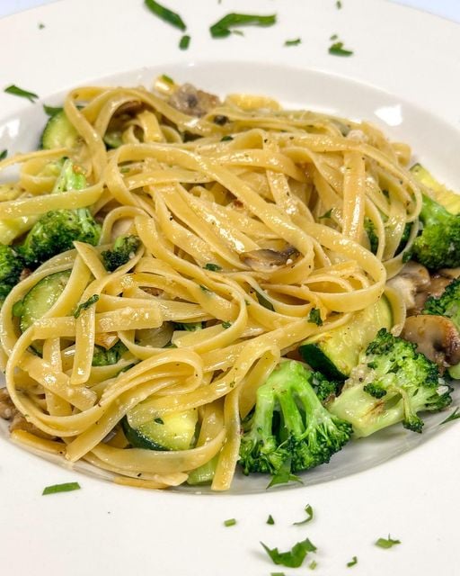Vegetable Pasta