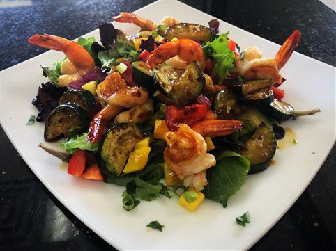 Gamberi Salad