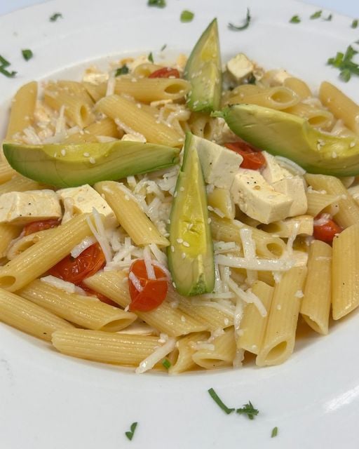 Very Veggie Pasta