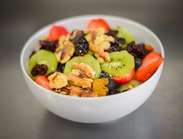 Deluxe Fruit Salad